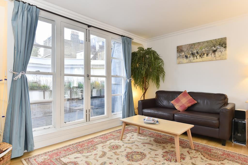 Apartament Charming Flat Near Earl'S Court Station, 4 Guests Londyn Zewnętrze zdjęcie