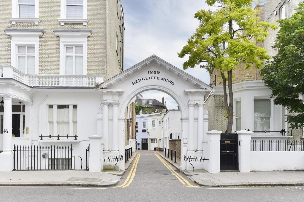 Apartament Charming Flat Near Earl'S Court Station, 4 Guests Londyn Zewnętrze zdjęcie