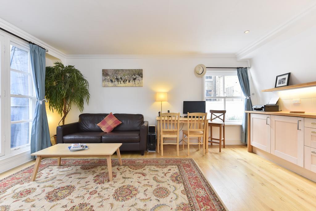 Apartament Charming Flat Near Earl'S Court Station, 4 Guests Londyn Zewnętrze zdjęcie