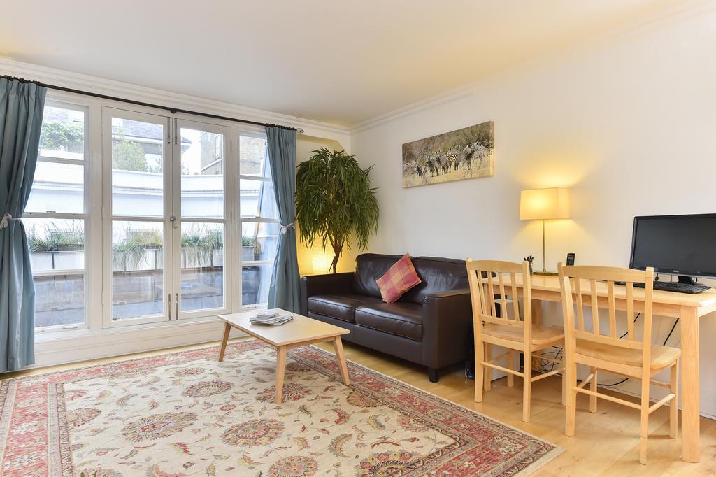 Apartament Charming Flat Near Earl'S Court Station, 4 Guests Londyn Zewnętrze zdjęcie