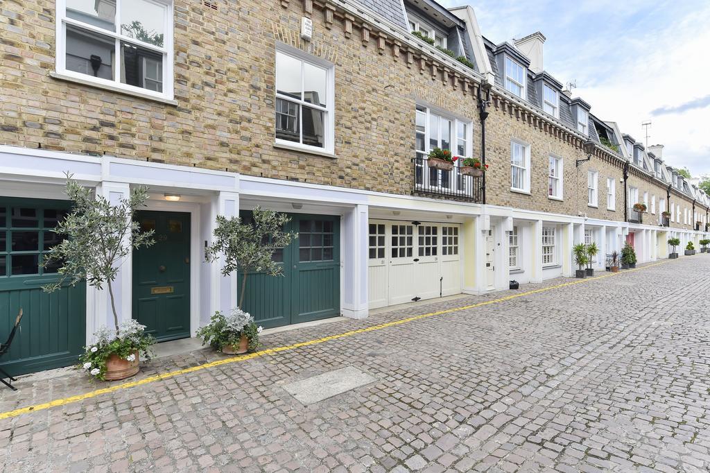 Apartament Charming Flat Near Earl'S Court Station, 4 Guests Londyn Zewnętrze zdjęcie