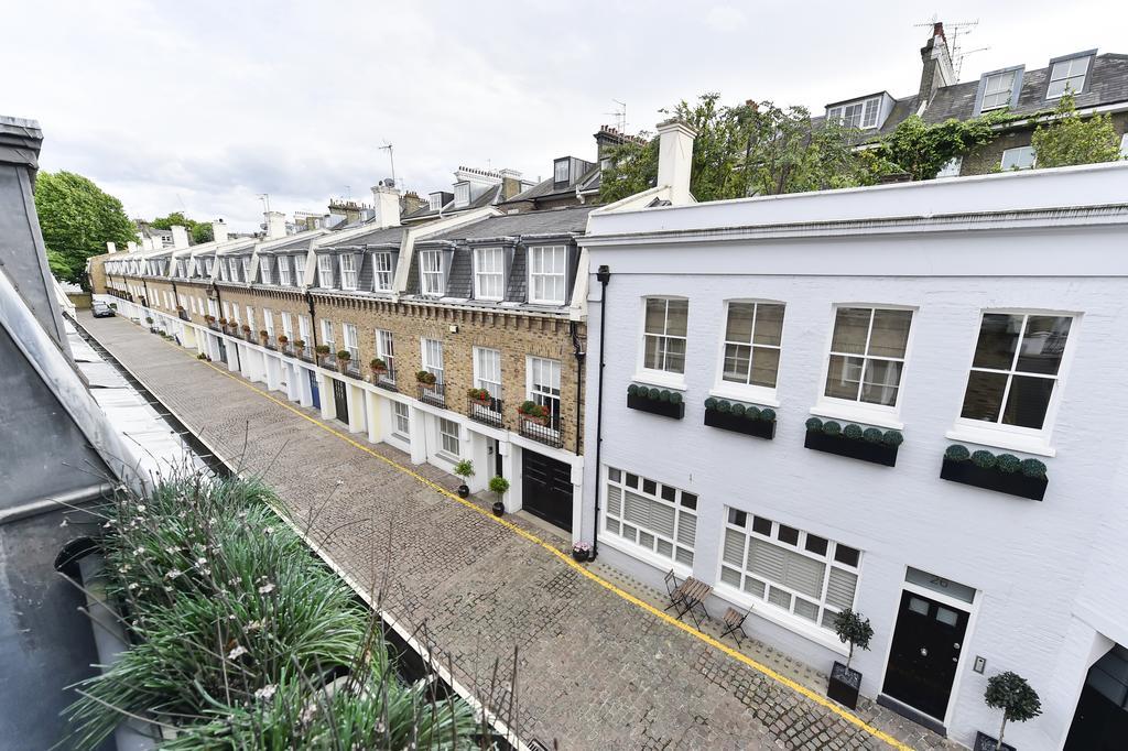 Apartament Charming Flat Near Earl'S Court Station, 4 Guests Londyn Zewnętrze zdjęcie