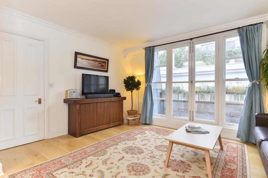 Apartament Charming Flat Near Earl'S Court Station, 4 Guests Londyn Zewnętrze zdjęcie